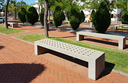Design zitbank Mayo 220 ®