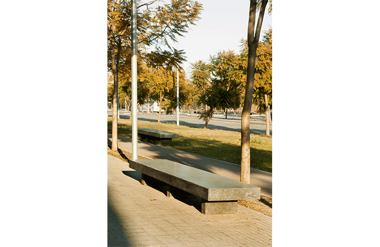 Design zitbank Bancalosa ECO ®