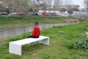 Design zitbank Brisa ®