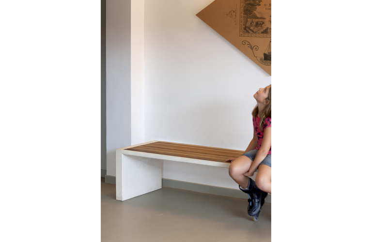 Design stoel Marina Taburete ®