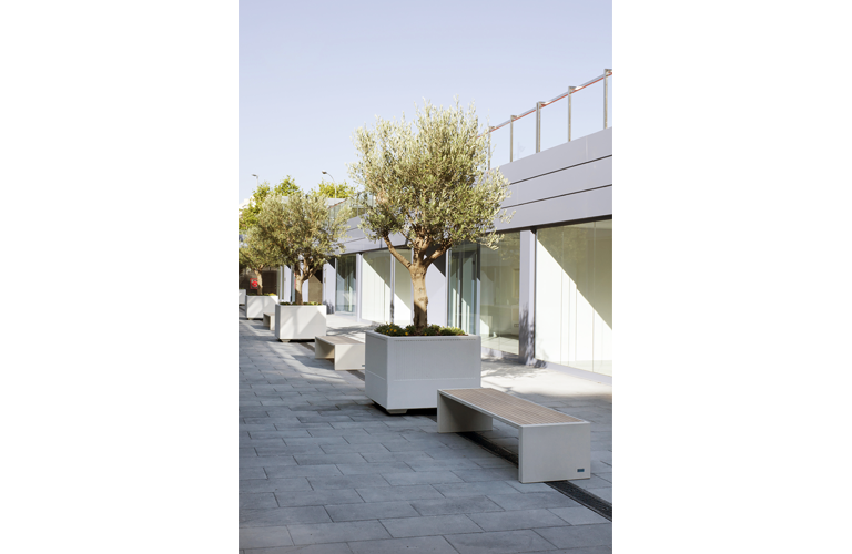 Design stoel Marina Taburete ®