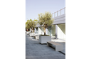 Design stoel Marina Taburete ®