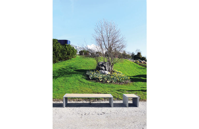 Design zitbank Marina Banca 220 ®