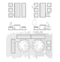 Design Tafel Marina Mesa ®