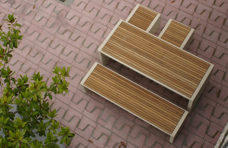 Design Tafel Marina Mesa ®