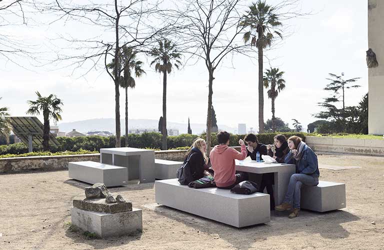 Design Tafel Prat Mesa ®