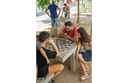 Design Tafel Prat Mesa Ajedrez ®