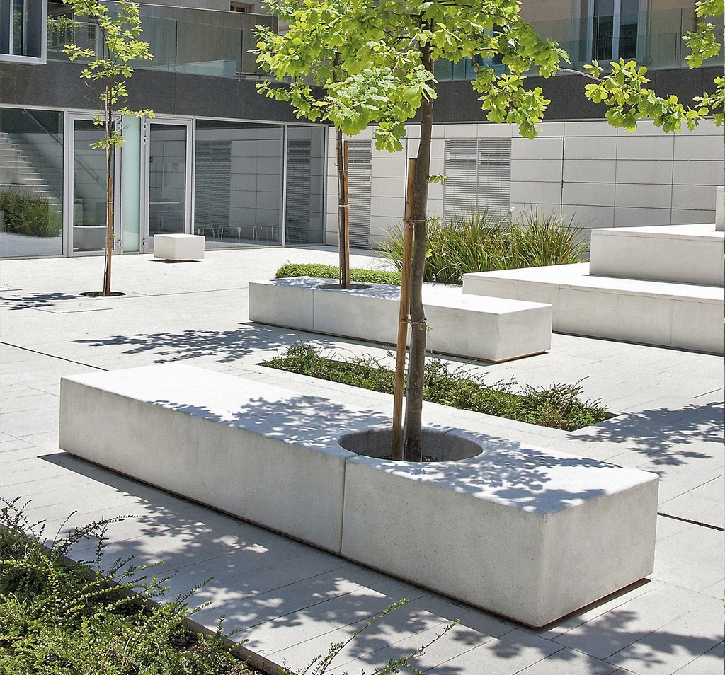 Design zitbank Godot Combi Sencillo Duo ®