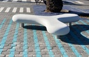 Design zitbank Boomerang ®