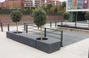 Design zitbank Godot Combo Triple Duo ®