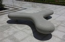 Design zitbank Boomerang ®