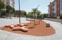 Design zitbank Boomerang ®