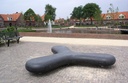 Design zitbank Boomerang ®