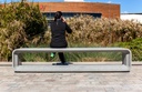 Design stoel Mom 60 LED ® (gezuurd)