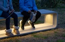 Design stoel Mom 60 LED ® (gezuurd)