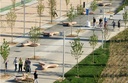 Design zitbank Boomerang ®