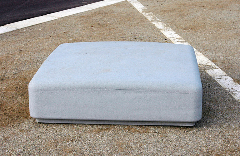 Design zitbank Puff Banca ®