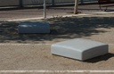 Design zitbank Puff Banca ®