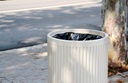 Design afvalbak ROC 70L Paperela ®