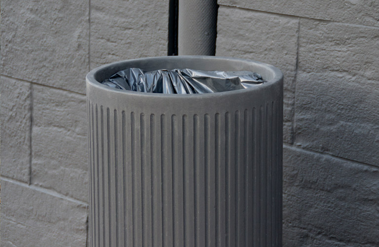 Design afvalbak ROC 70L Paperela ®