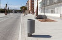 Design afvalbak ROC 70L Paperela ®