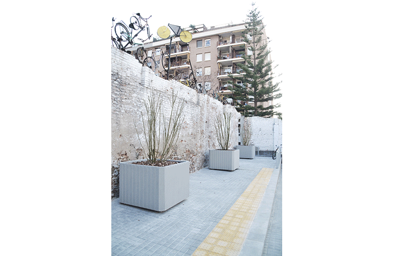 Design plantenbak Hidrojardinera 560L ® 