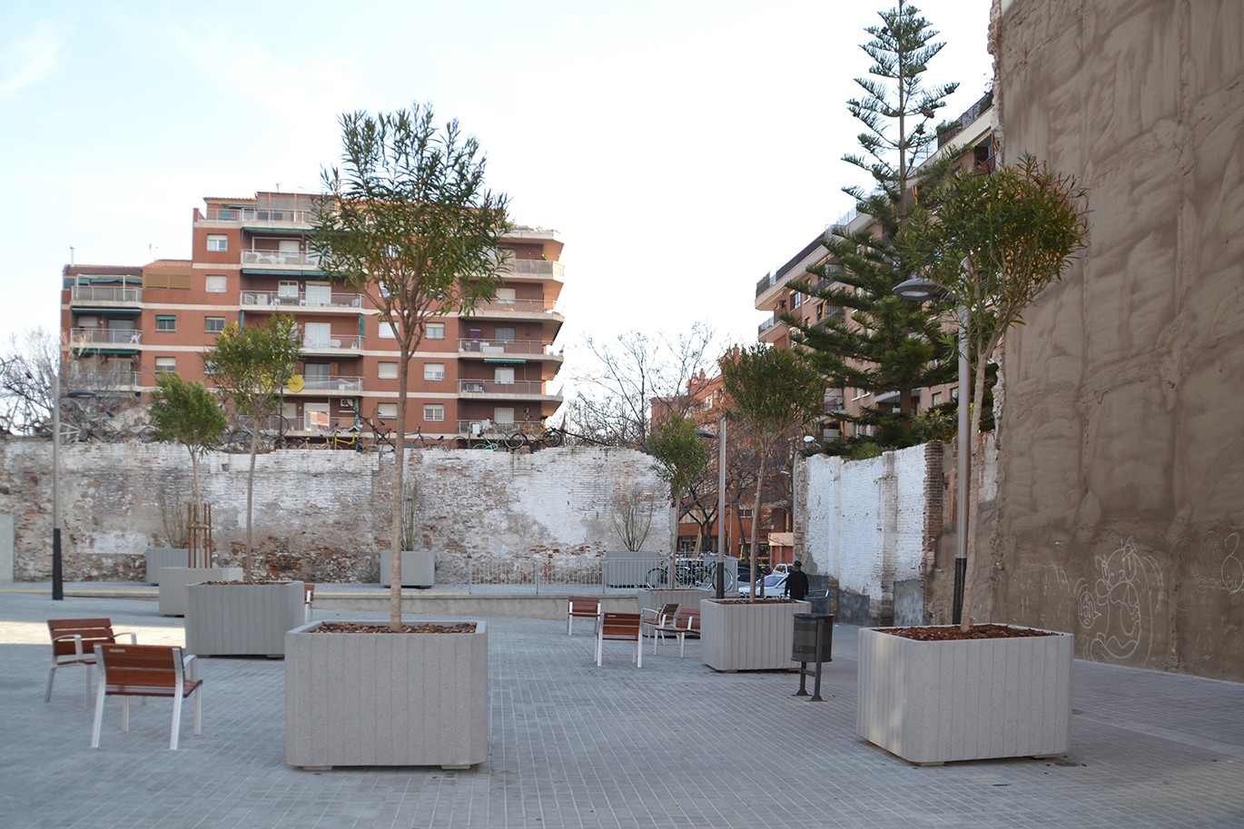 Design plantenbak Hidrojardinera 950L ®