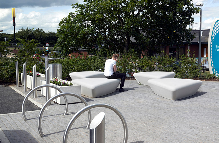 Design zitbank Extasi ®