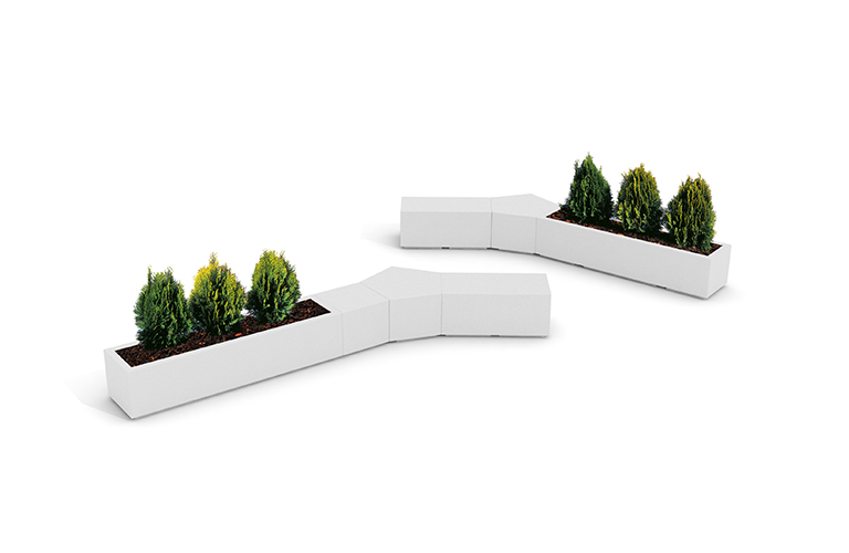 Design zitbank Box Nexus  ®