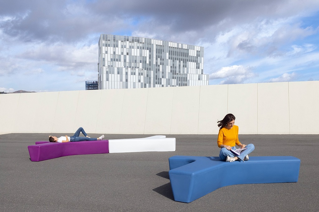 Design zitbank Twig Air ®