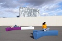 Design zitbank Twig Air ®
