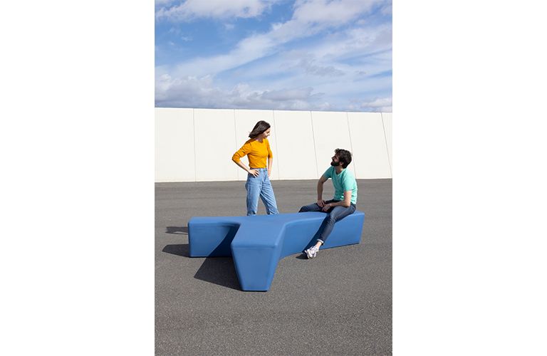 Design zitbank Twig Air ®