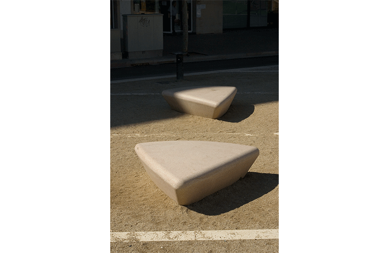 Design zitbank Extasi ®