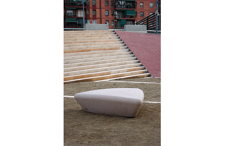 Design zitbank Extasi ®