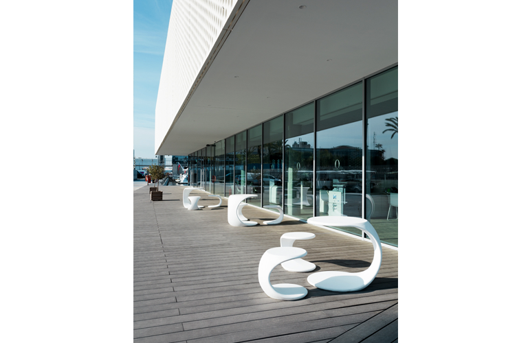 Design Tafel Odos Mesita ®