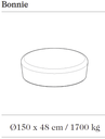 Design zitbank Bonnie Banca ®