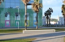 Modulaire design zitbank Comú Recto Izquierda ®