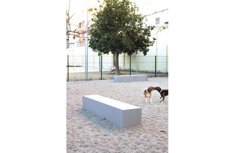 Design zitbank Box Eco 150 ®
