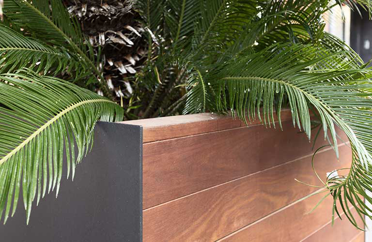 Design plantenbak Urbe Jardinera Rectangular 324L ®