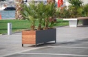 Design plantenbak Urbe Jardinera 324L ®