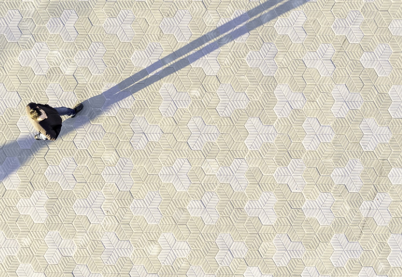 Design bestrating Trébol ®