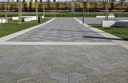 Design bestrating Trébol ®