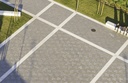 Design bestrating Trébol ®
