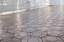 Design bestrating Poblenou ®