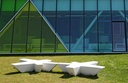 Design zitbank Flor Pequeña ®