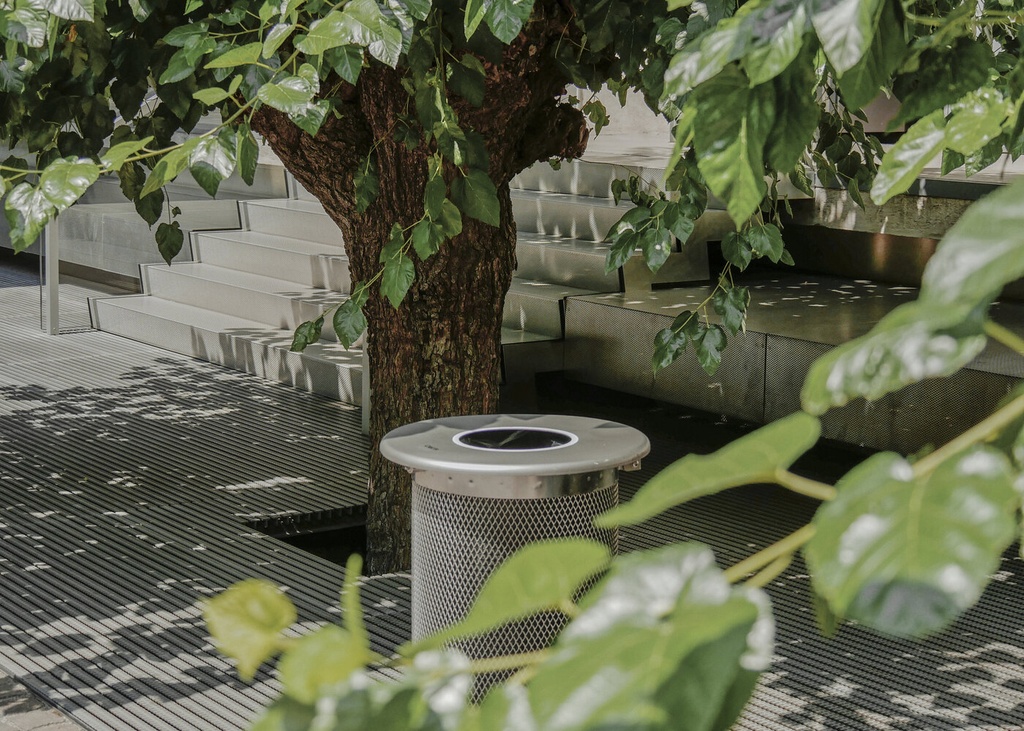 Design Afvalbak Maya Bin 60L ®
