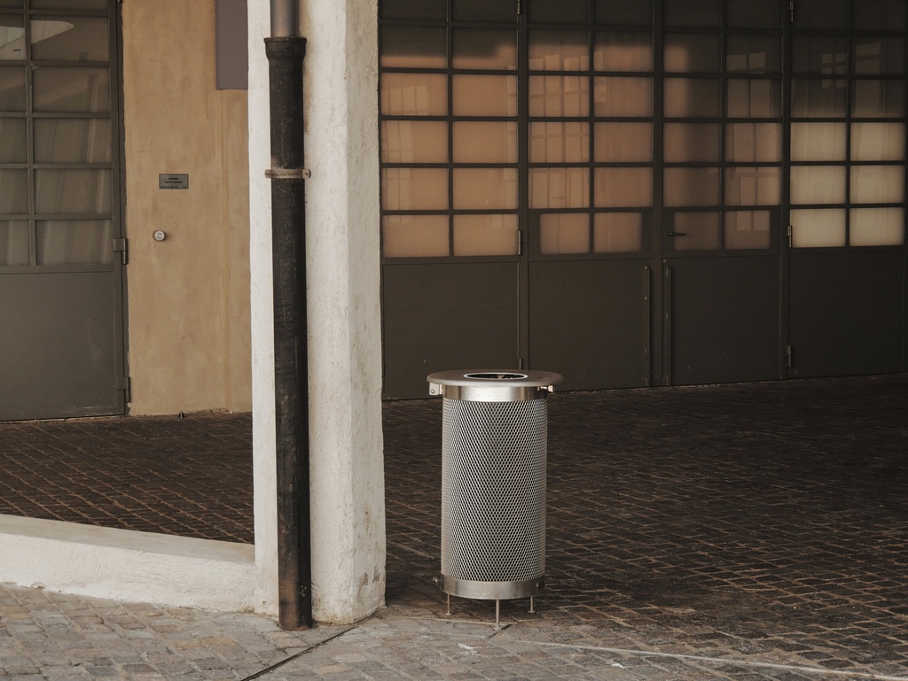 Design Afvalbak Maya Bin 60L ®