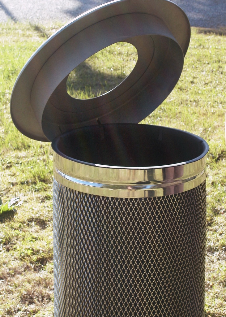 Design Afvalbak Maya Bin 80L ®