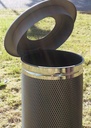 Design Afvalbak Maya Bin 80L ®