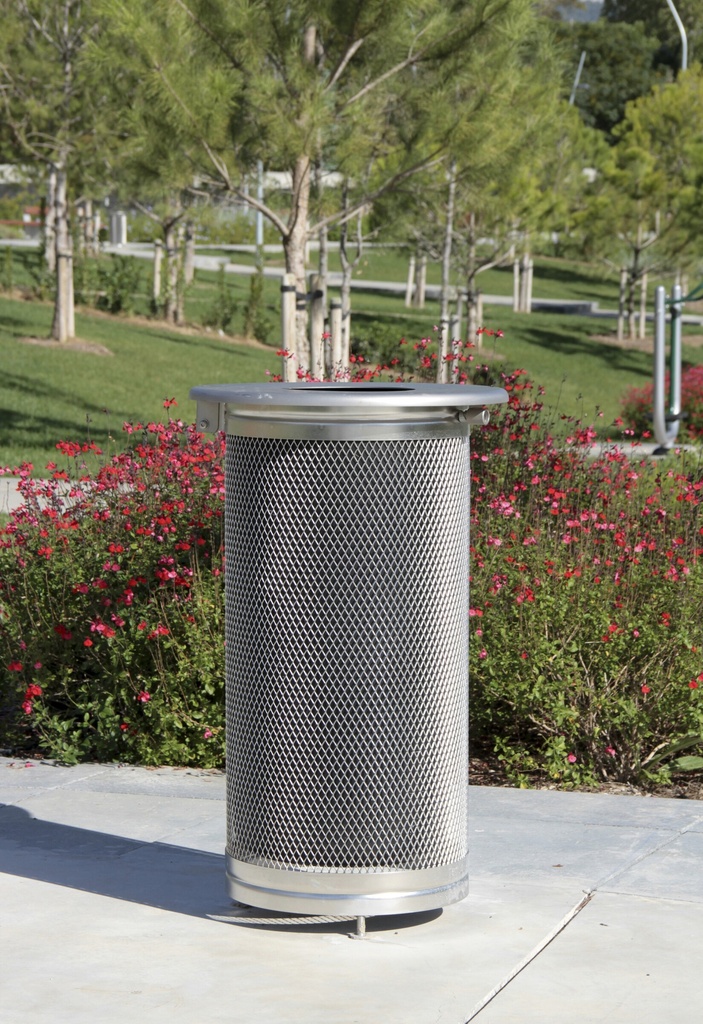 Design Afvalbak Maya Bin 80L ®